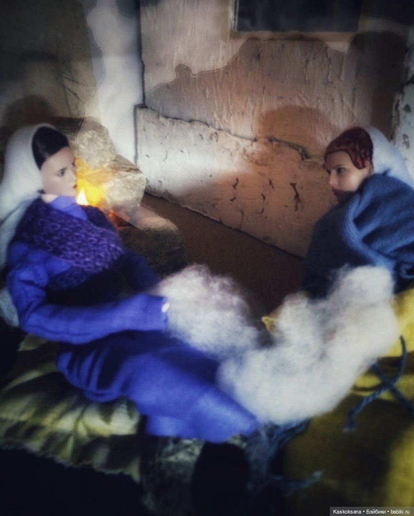 Из тьмы веков. Часть 1 Мечта. Серия 2 Братья