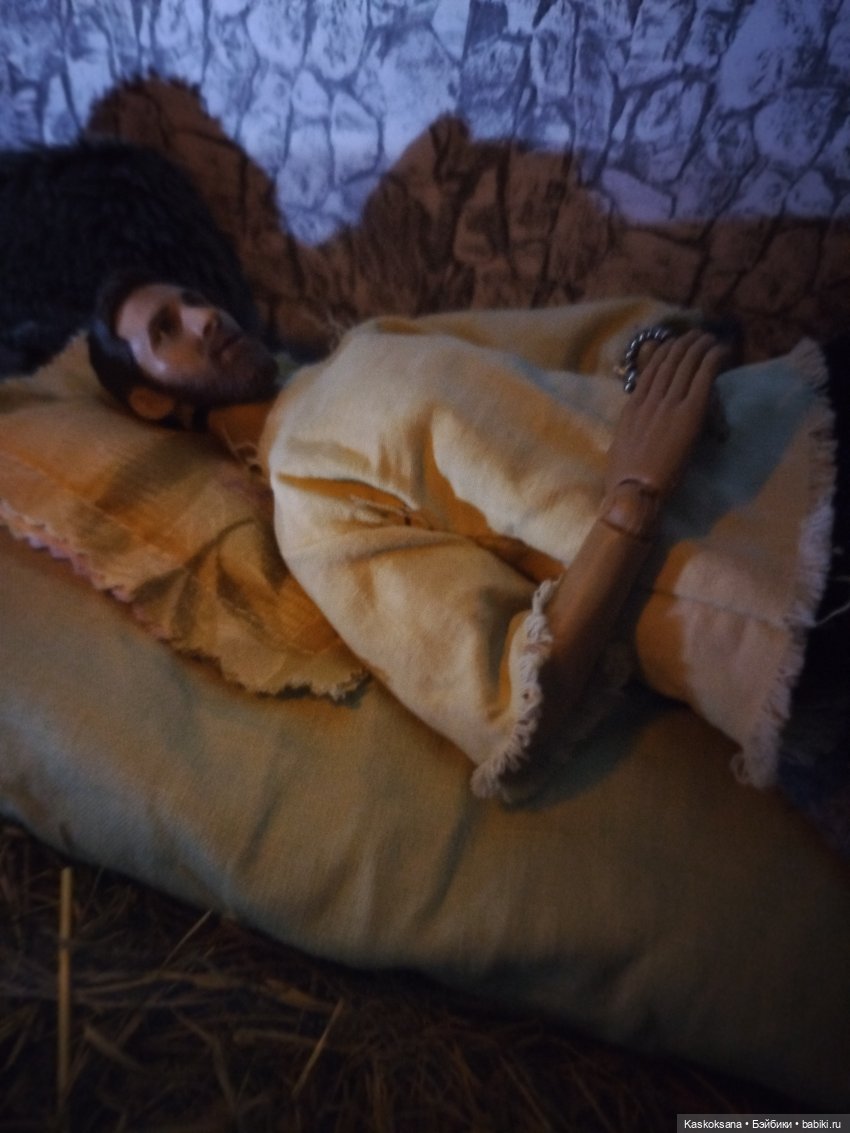 Из тьмы веков. Часть 1 Мечта. Серия 2 Братья (фото 8)