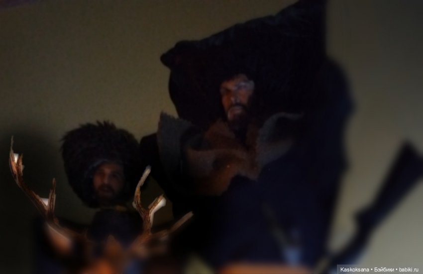 Из тьмы веков. Часть 1 Мечта. Серия 2 Братья