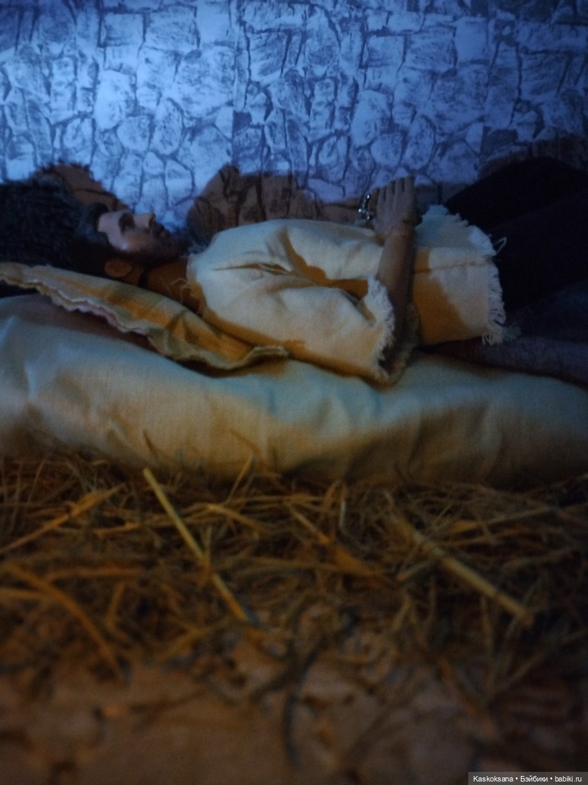 Из тьмы веков. Часть 1 Мечта. Серия 2 Братья (фото 7)