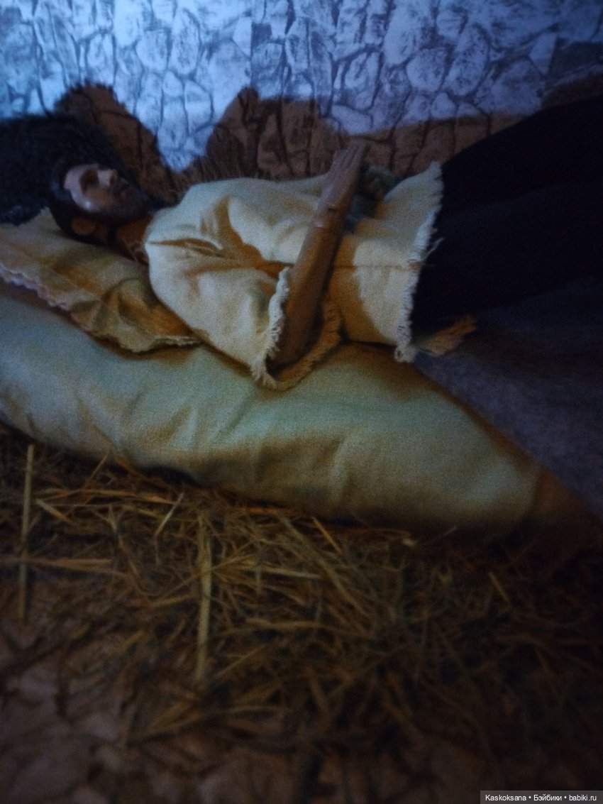 Из тьмы веков. Часть 1 Мечта. Серия 2 Братья (фото 9)