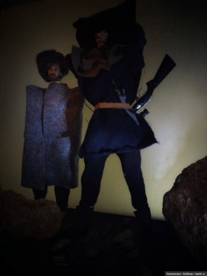 Из тьмы веков. Часть 1 Мечта. Серия 2 Братья