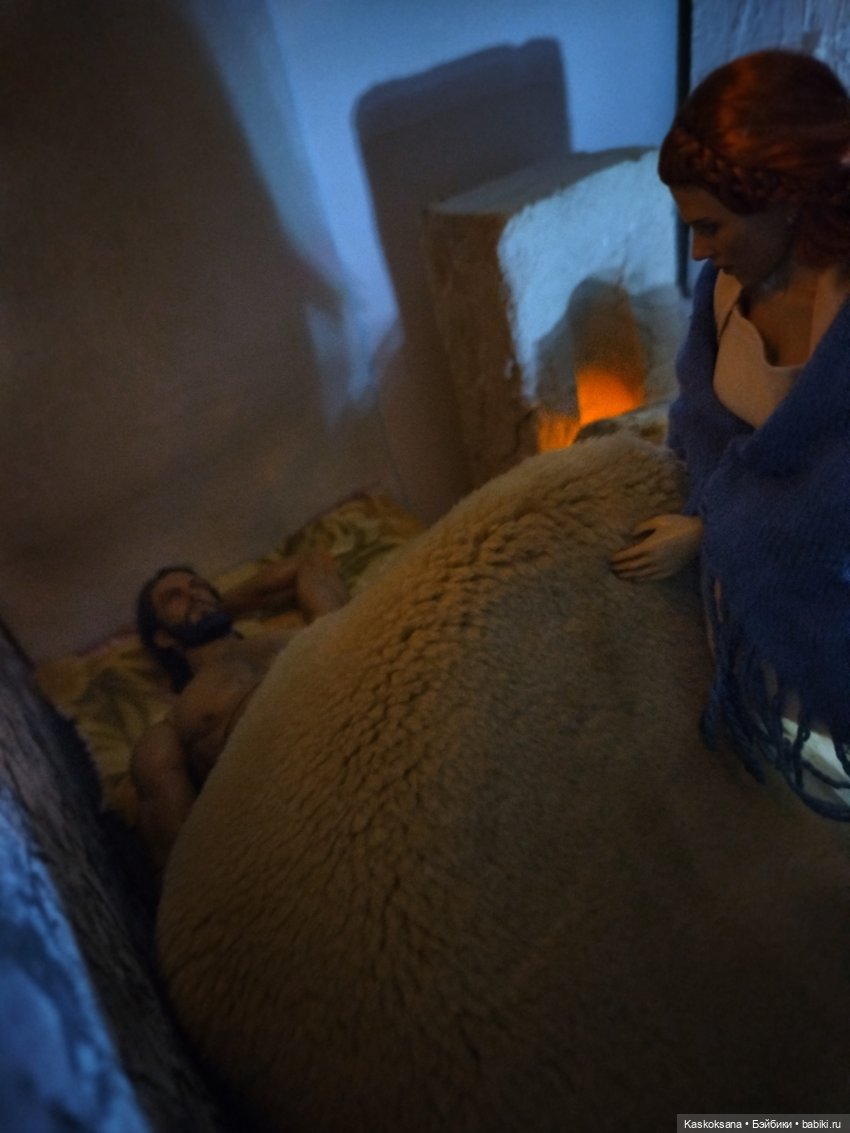 Из тьмы веков. Часть 1 Мечта. Серия 3 Турс