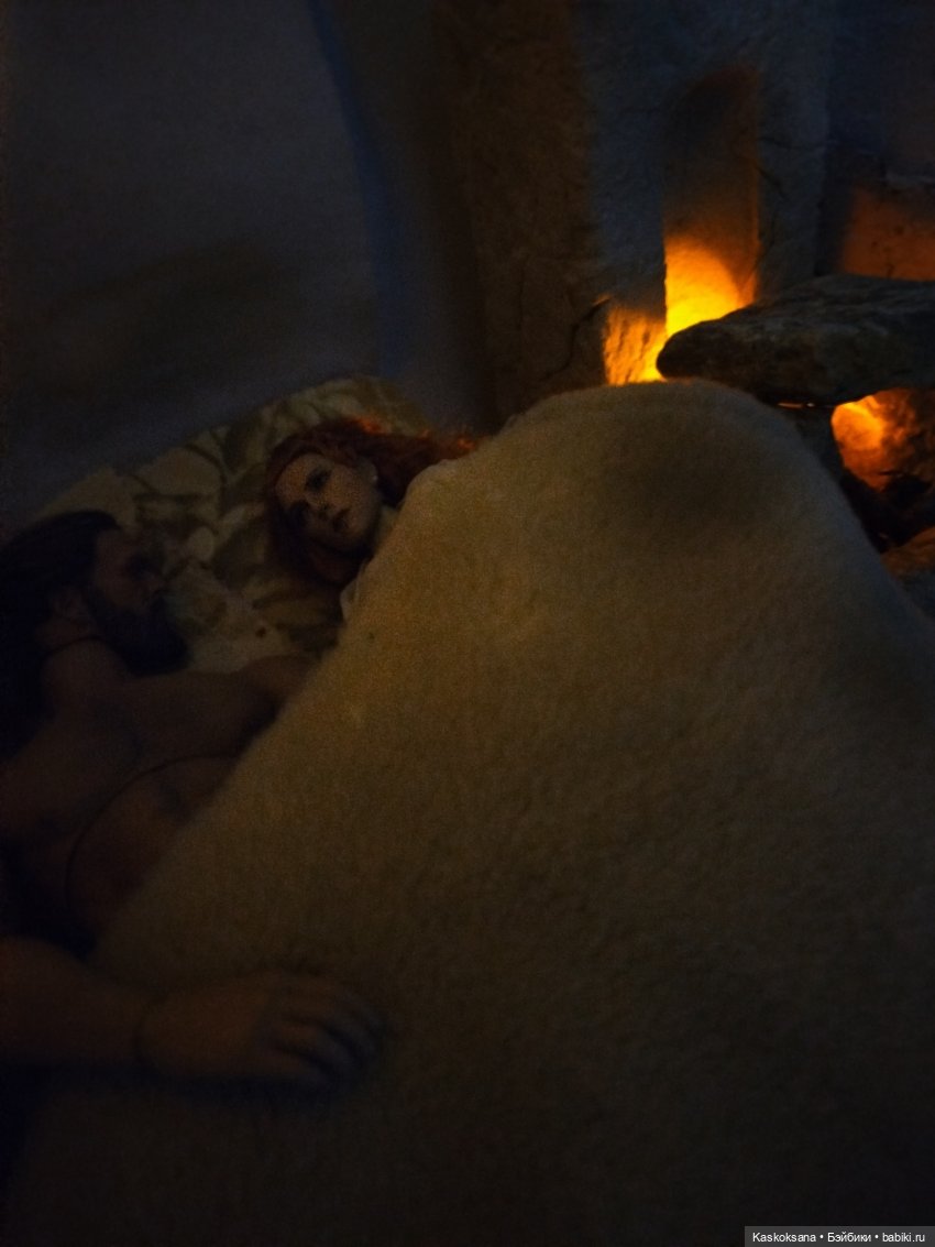 Из тьмы веков. Часть 1 Мечта. Серия 3 Турс