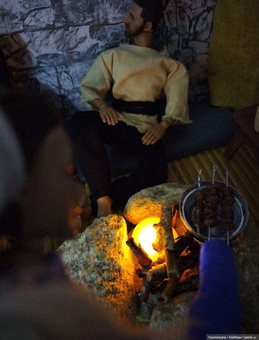 Из тьмы веков. Часть 1 Мечта. Серия 3 Турс (фото 6)