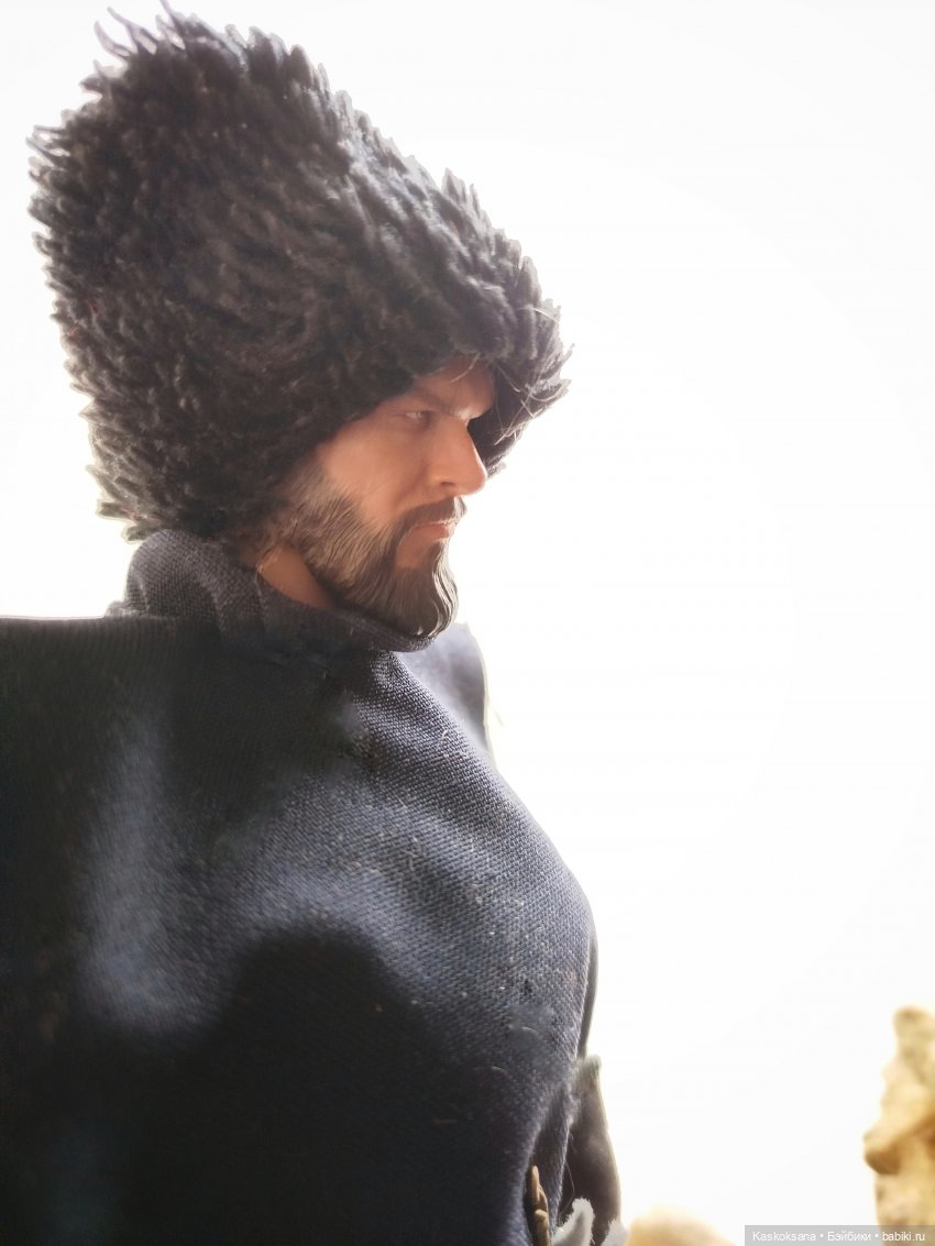 Из тьмы веков. Часть 1 Мечта. Серия 3 Турс