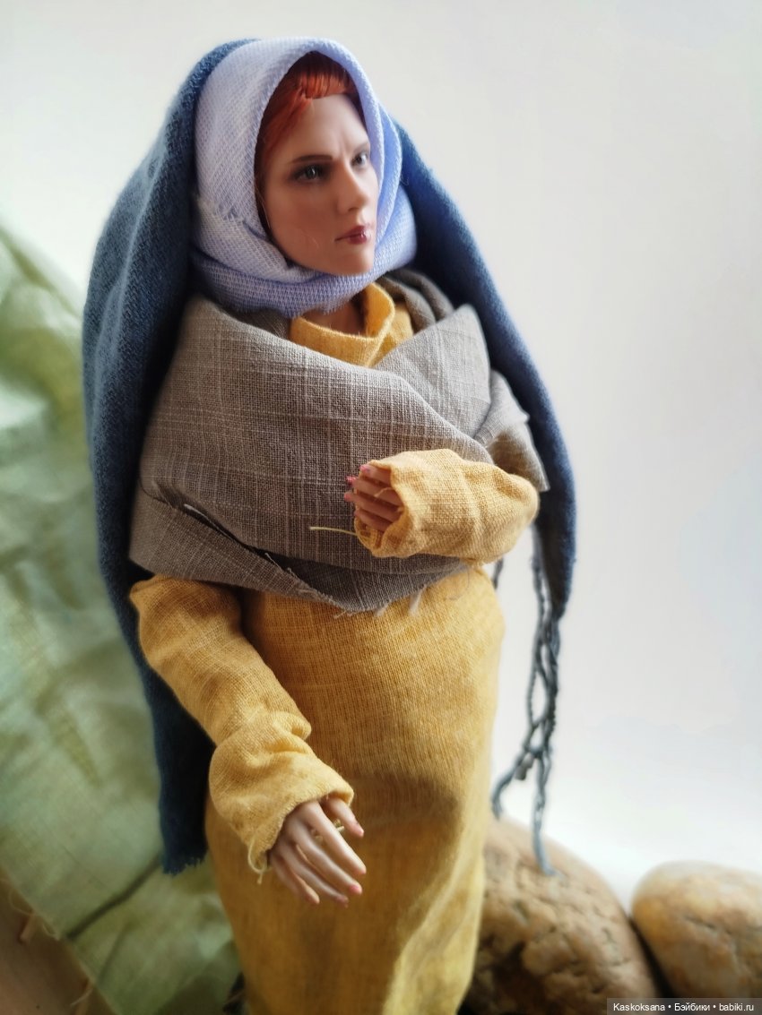 Из тьмы веков. Часть 1 Мечта. Серия 3 Турс