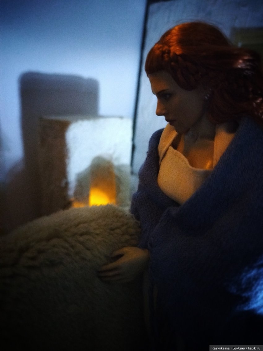 Из тьмы веков. Часть 1 Мечта. Серия 3 Турс