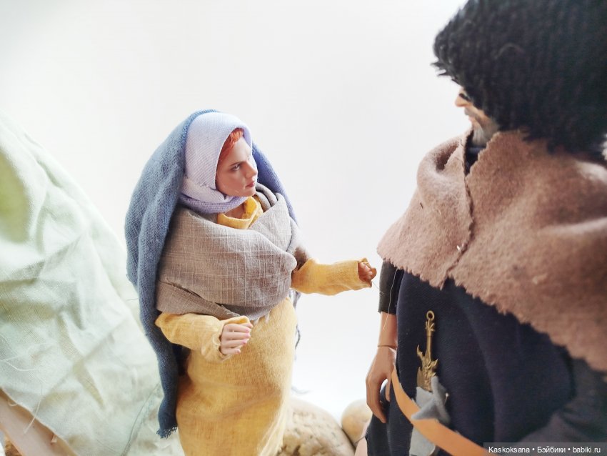 Из тьмы веков. Часть 1 Мечта. Серия 3 Турс