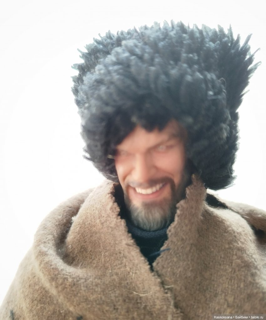 Из тьмы веков. Часть 1 Мечта. Серия 3 Турс