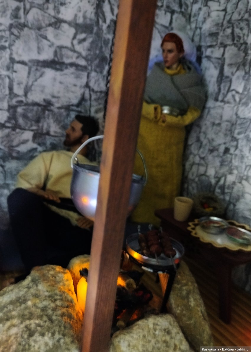 Из тьмы веков. Часть 1 Мечта. Серия 3 Турс (фото 3)