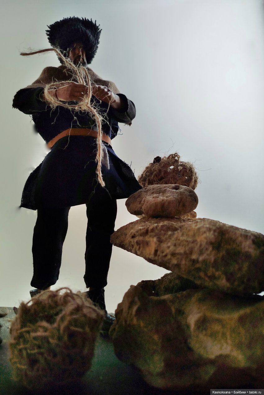 Из тьмы веков. Часть 1 Мечта. Серия 3 Турс