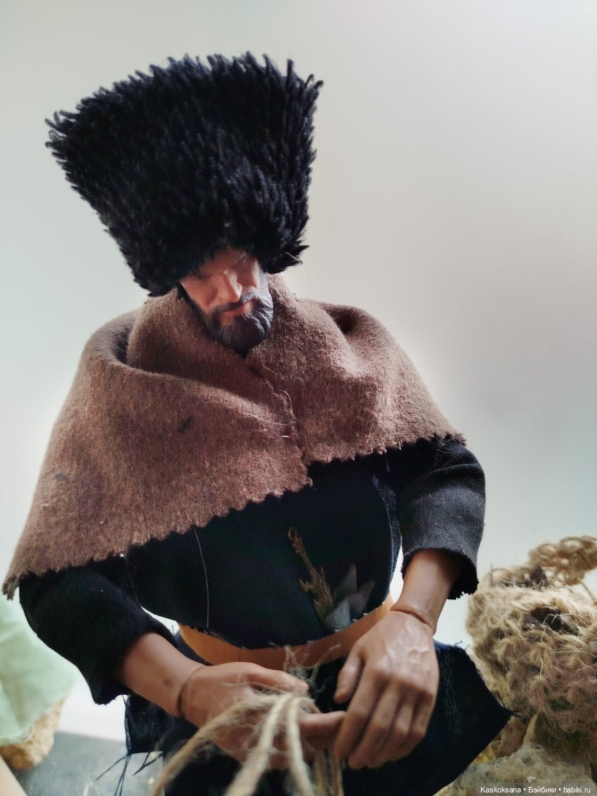 Из тьмы веков. Часть 1 Мечта. Серия 3 Турс