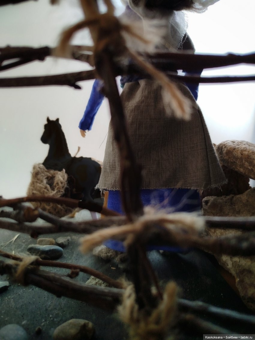 Из тьмы веков. Часть 1 Мечта. Серия 3 Турс