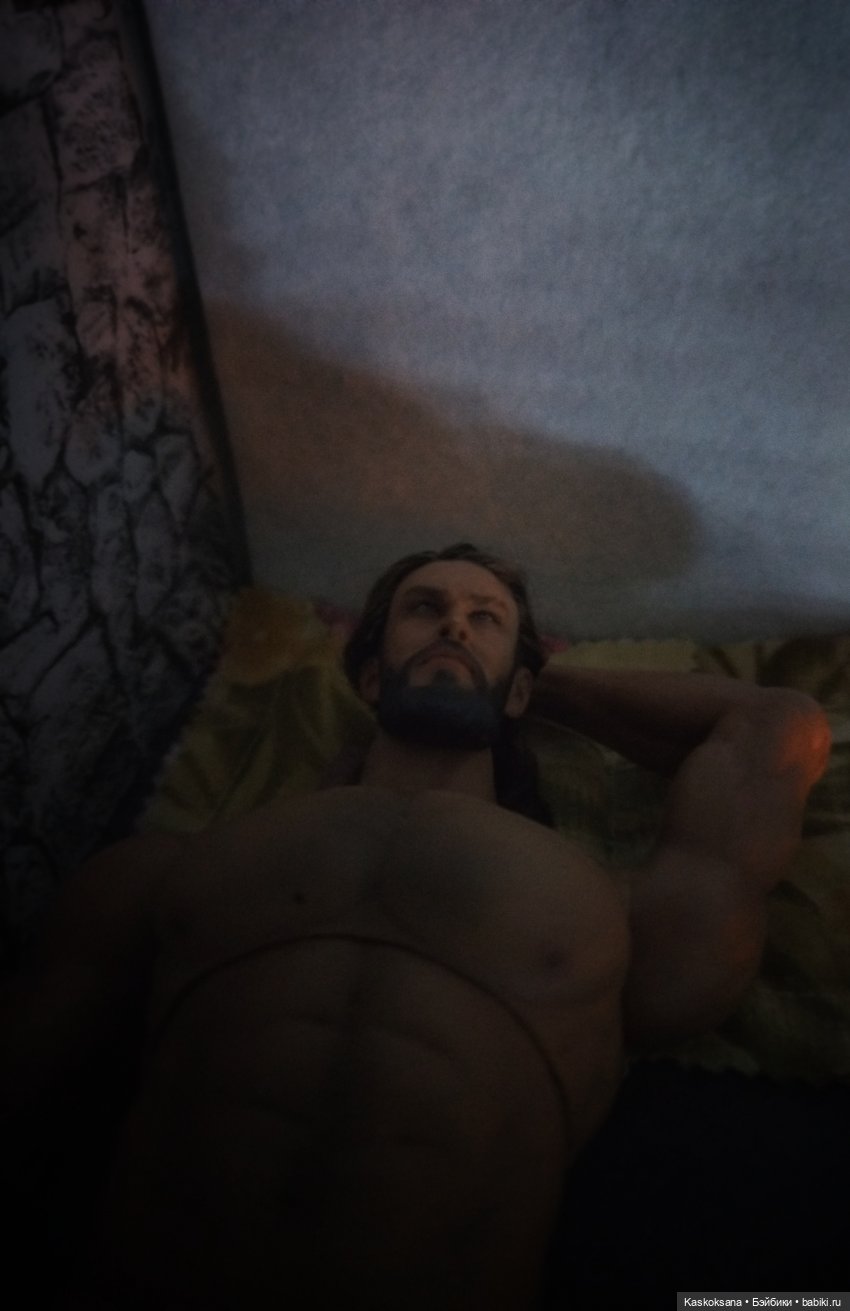 Из тьмы веков. Часть 1 Мечта. Серия 3 Турс