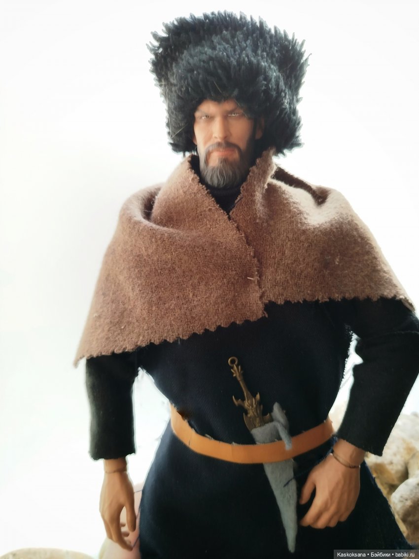 Из тьмы веков. Часть 1 Мечта. Серия 3 Турс