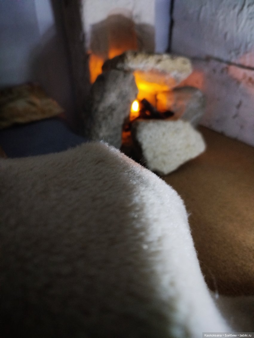 Из тьмы веков. Часть 1 Мечта. Серия 3 Турс (фото 9)