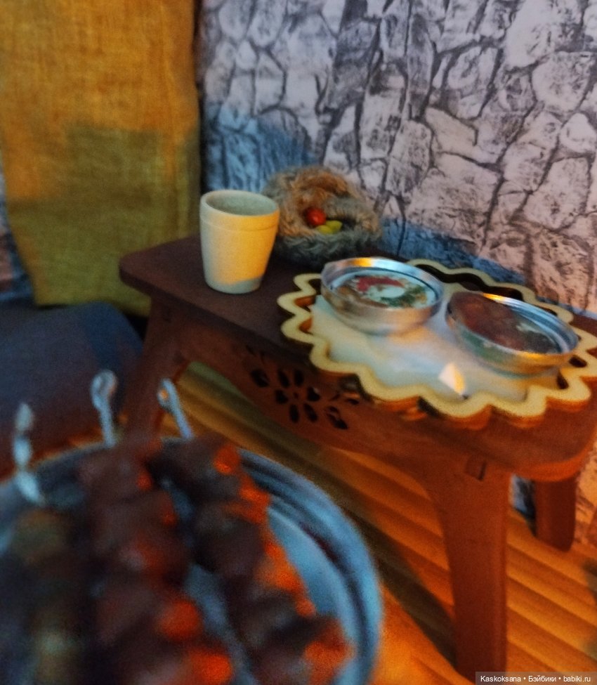 Из тьмы веков. Часть 1 Мечта. Серия 3 Турс (фото 7)