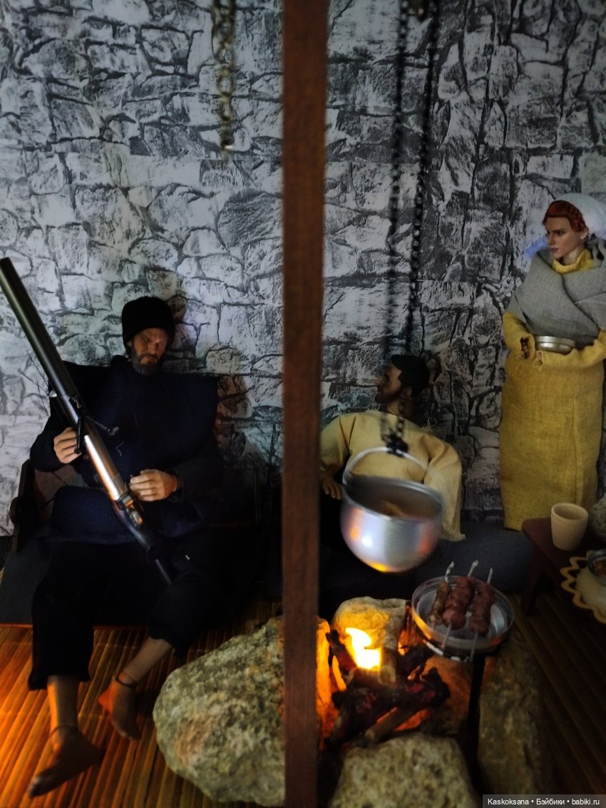 Из тьмы веков. Часть 1 Мечта. Серия 3 Турс (фото 2)