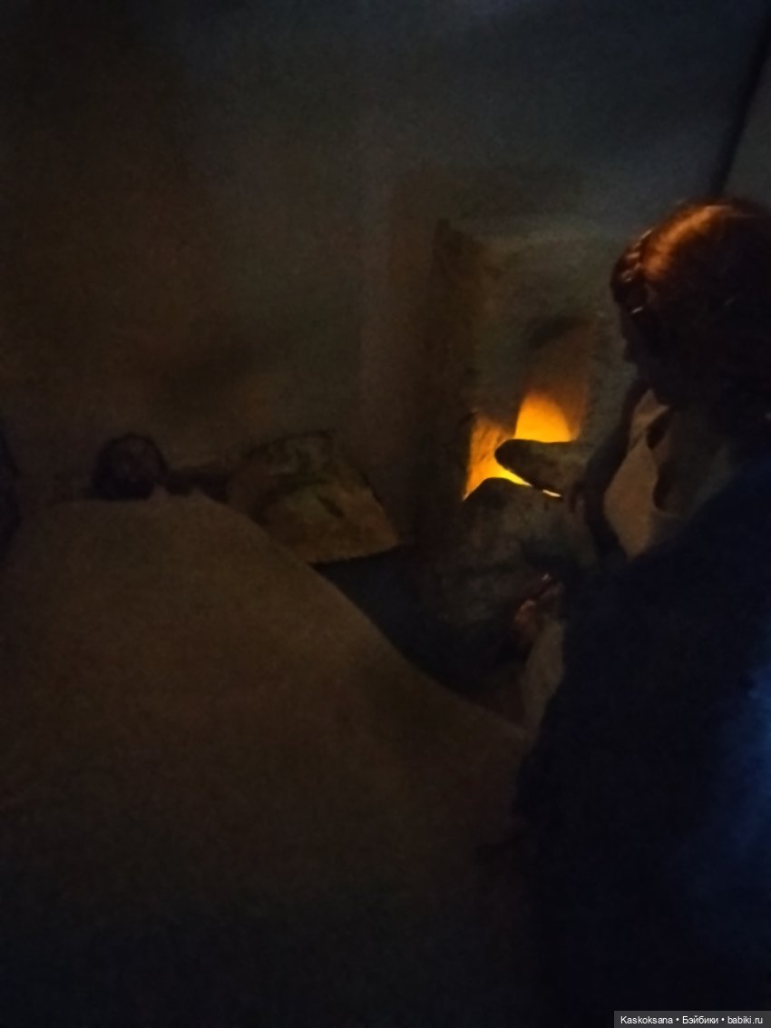 Из тьмы веков. Часть 1 Мечта. Серия 3 Турс