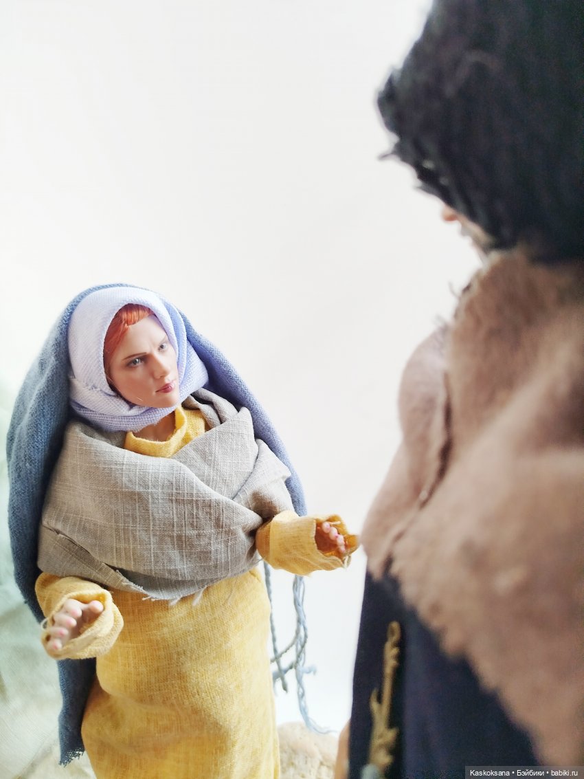 Из тьмы веков. Часть 1 Мечта. Серия 3 Турс