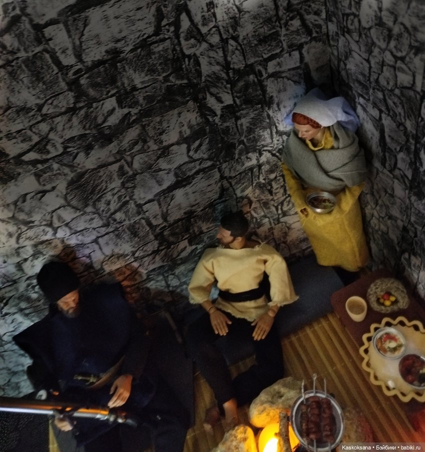 Из тьмы веков. Часть 1 Мечта. Серия 3 Турс (фото 5)