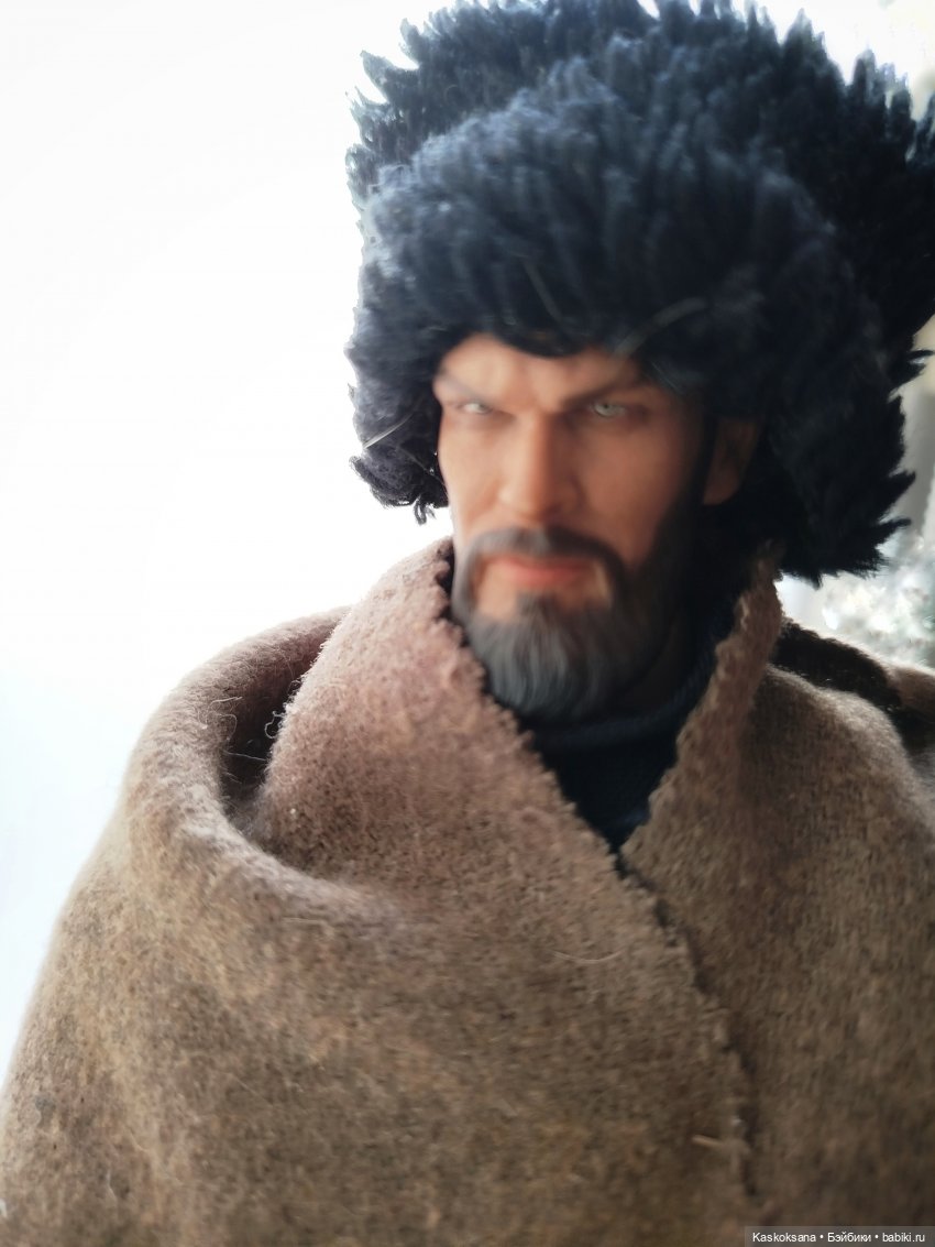 Из тьмы веков. Часть 1 Мечта. Серия 3 Турс