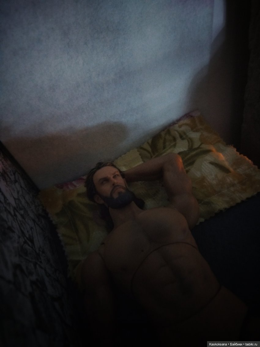 Из тьмы веков. Часть 1 Мечта. Серия 3 Турс (фото 10)