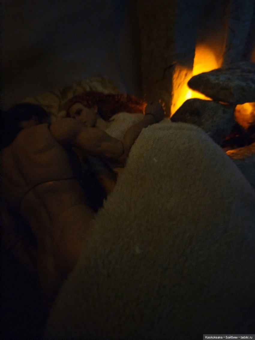 Из тьмы веков. Часть 1 Мечта. Серия 3 Турс