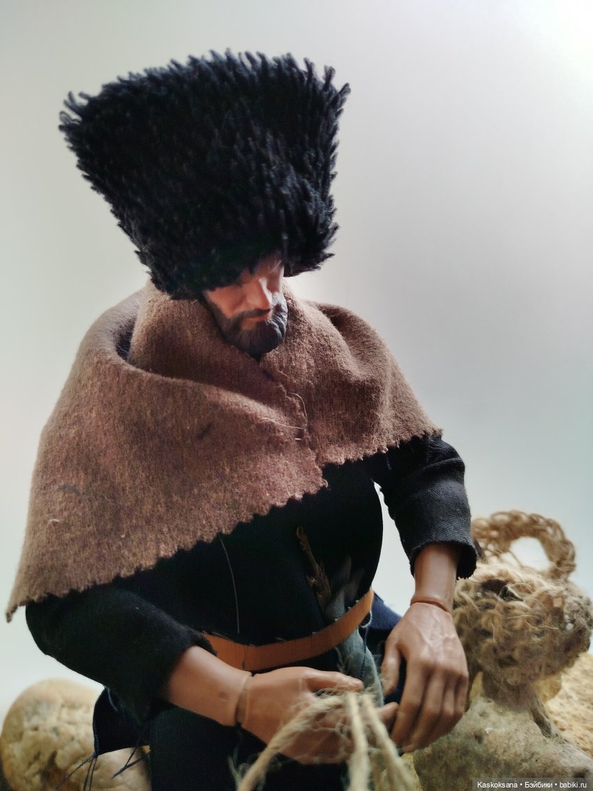 Из тьмы веков. Часть 1 Мечта. Серия 3 Турс