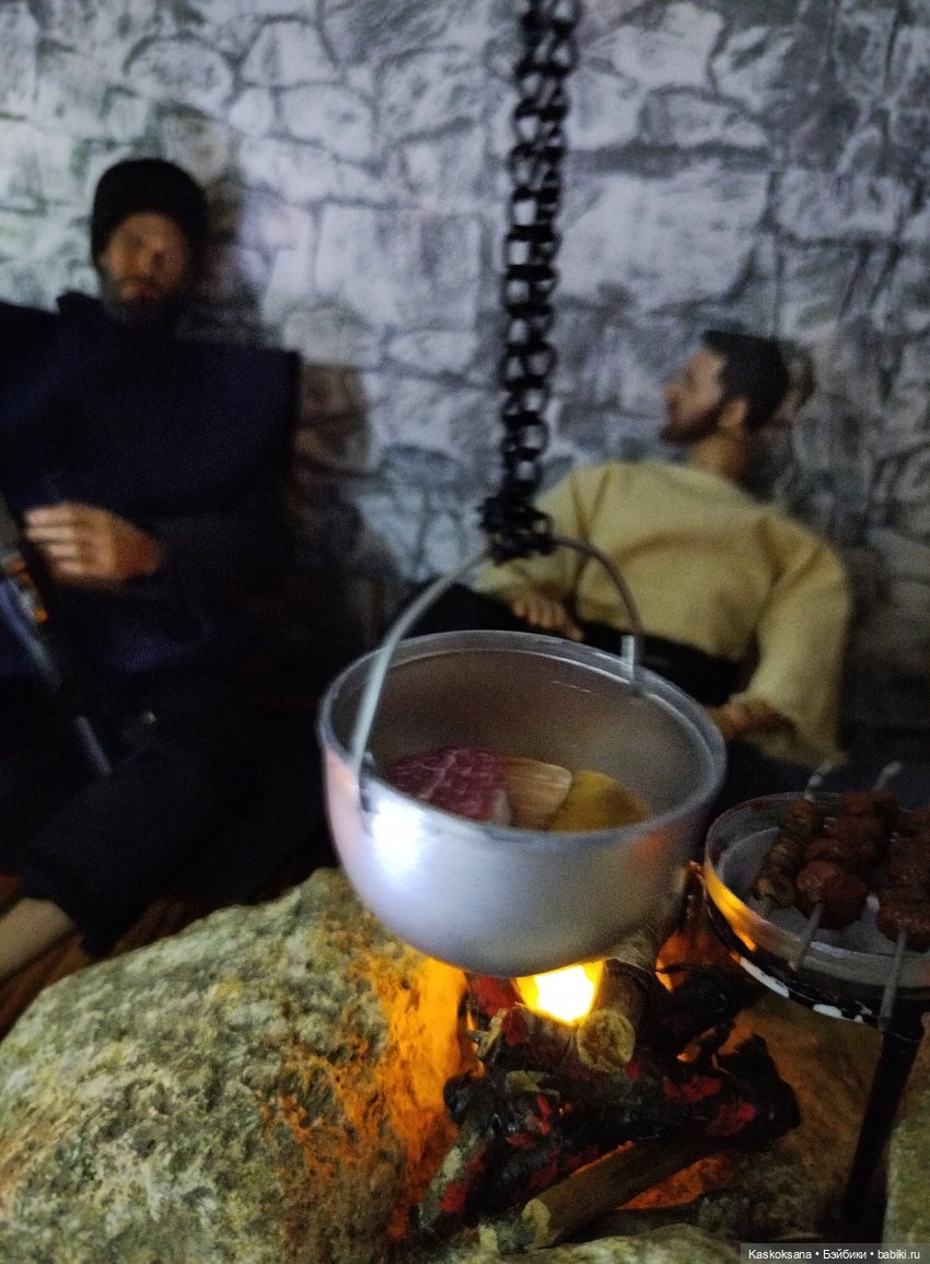 Из тьмы веков. Часть 1 Мечта. Серия 3 Турс (фото 4)