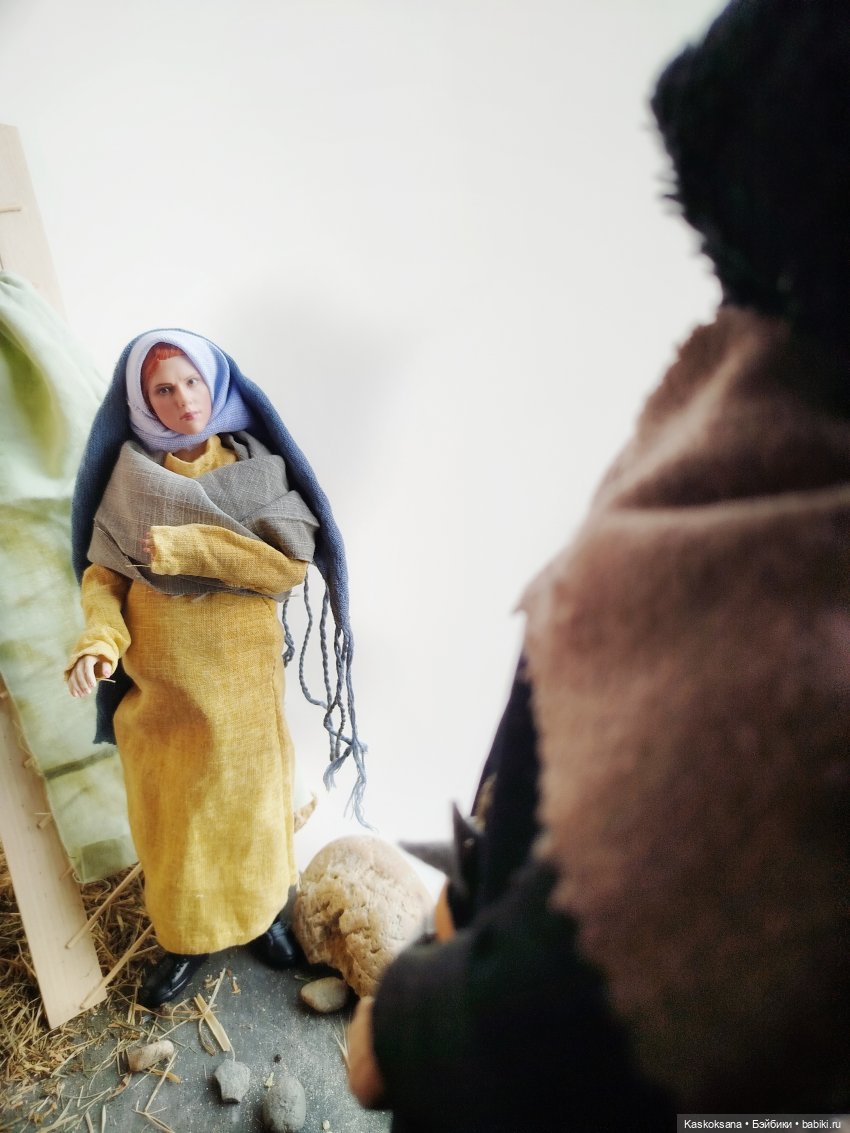 Из тьмы веков. Часть 1 Мечта. Серия 3 Турс