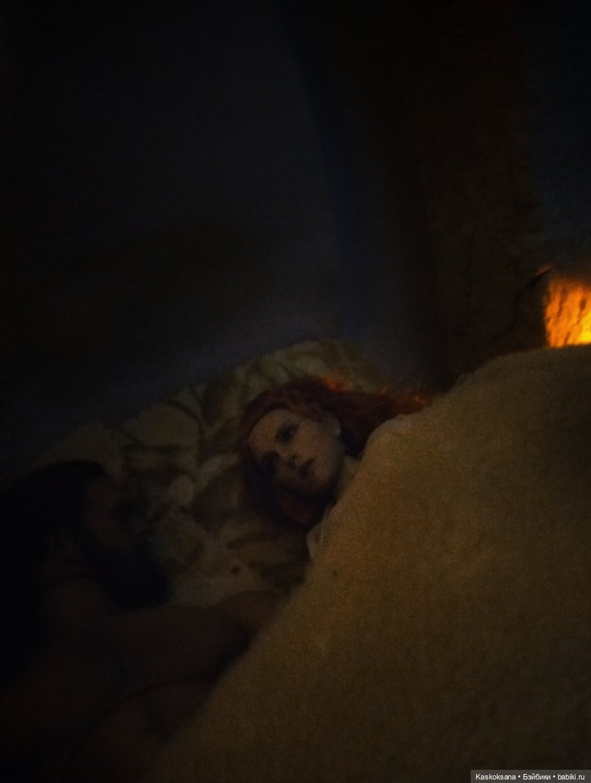 Из тьмы веков. Часть 1 Мечта Серия 4 Дождь