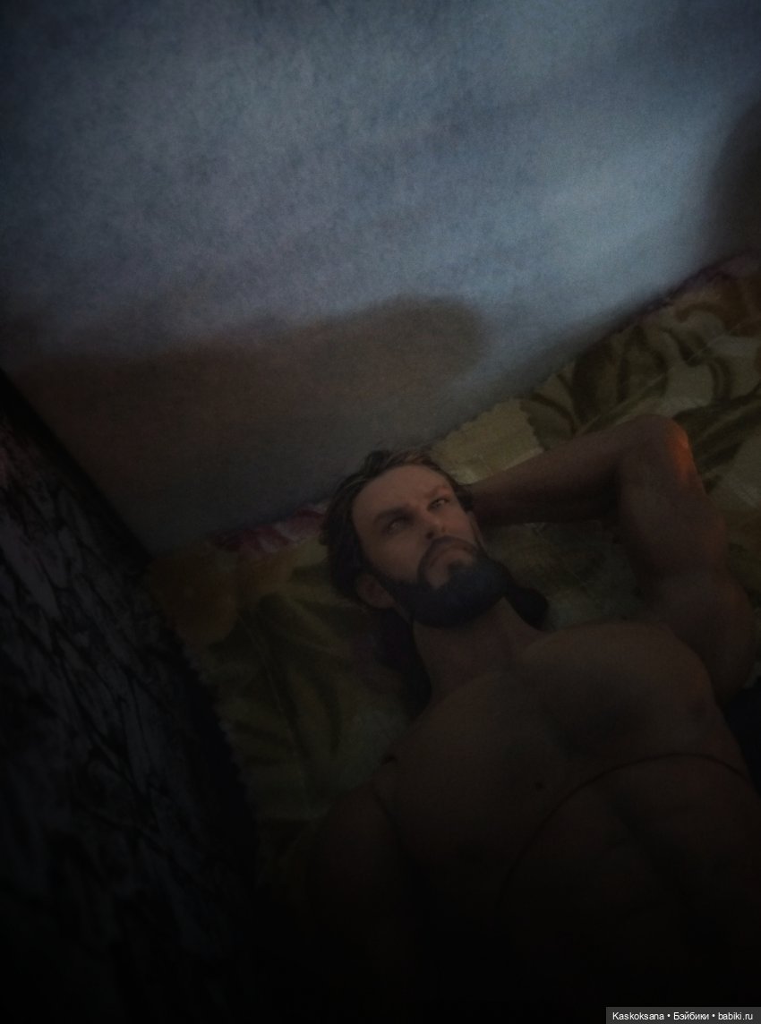 Из тьмы веков. Часть 1 Мечта Серия 4 Дождь (фото 8)