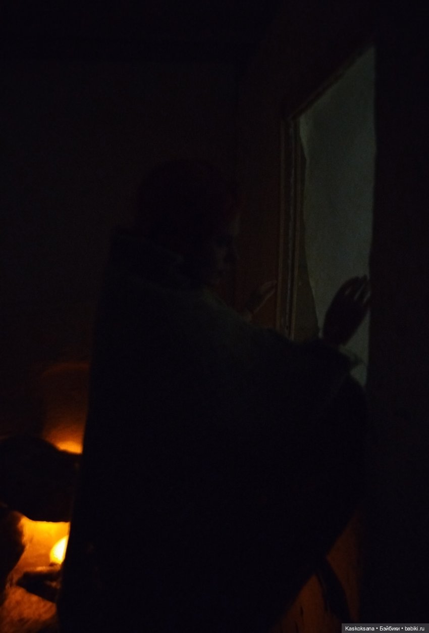 Из тьмы веков. Часть 1 Мечта Серия 4 Дождь (фото 4)