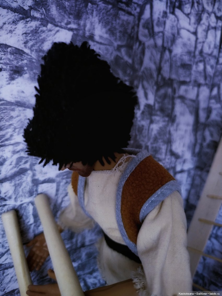 Из тьмы веков. Часть 1 Мечта Серия 4 Дождь (фото 10)