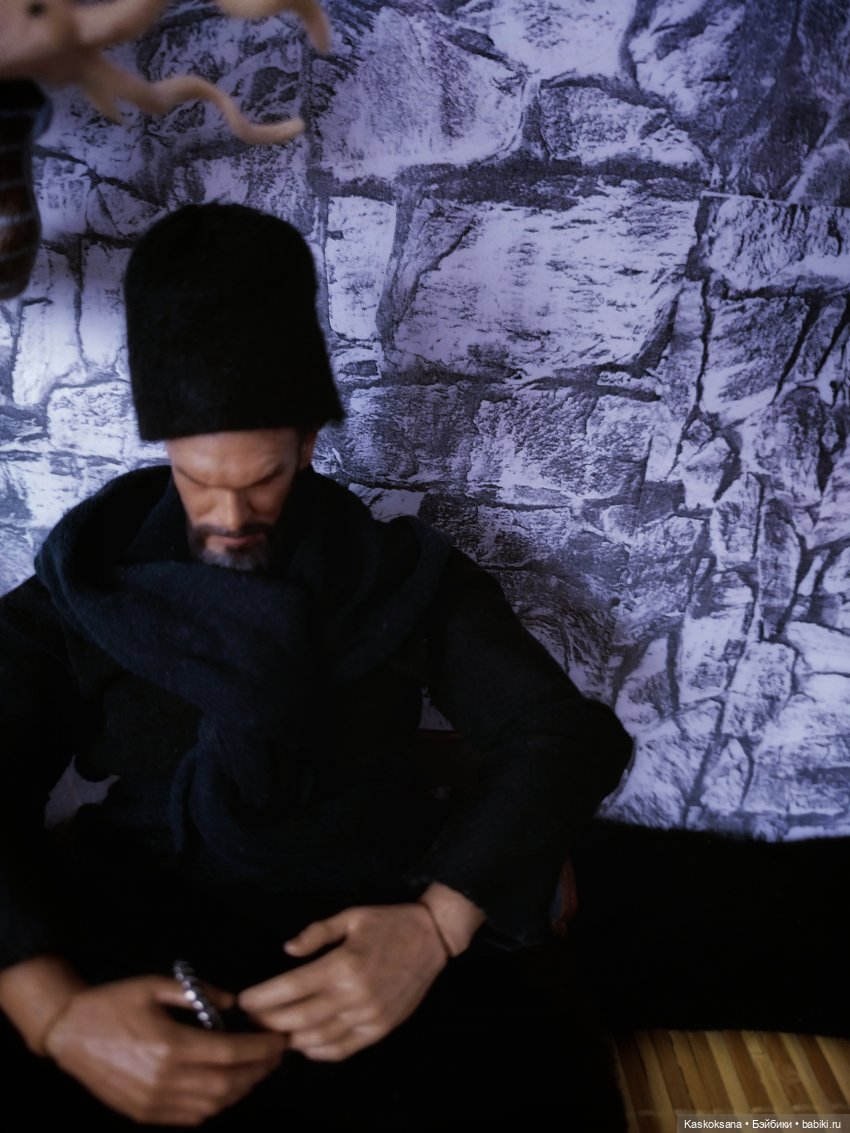 Из тьмы веков. Часть 1 Мечта Серия 4 Дождь