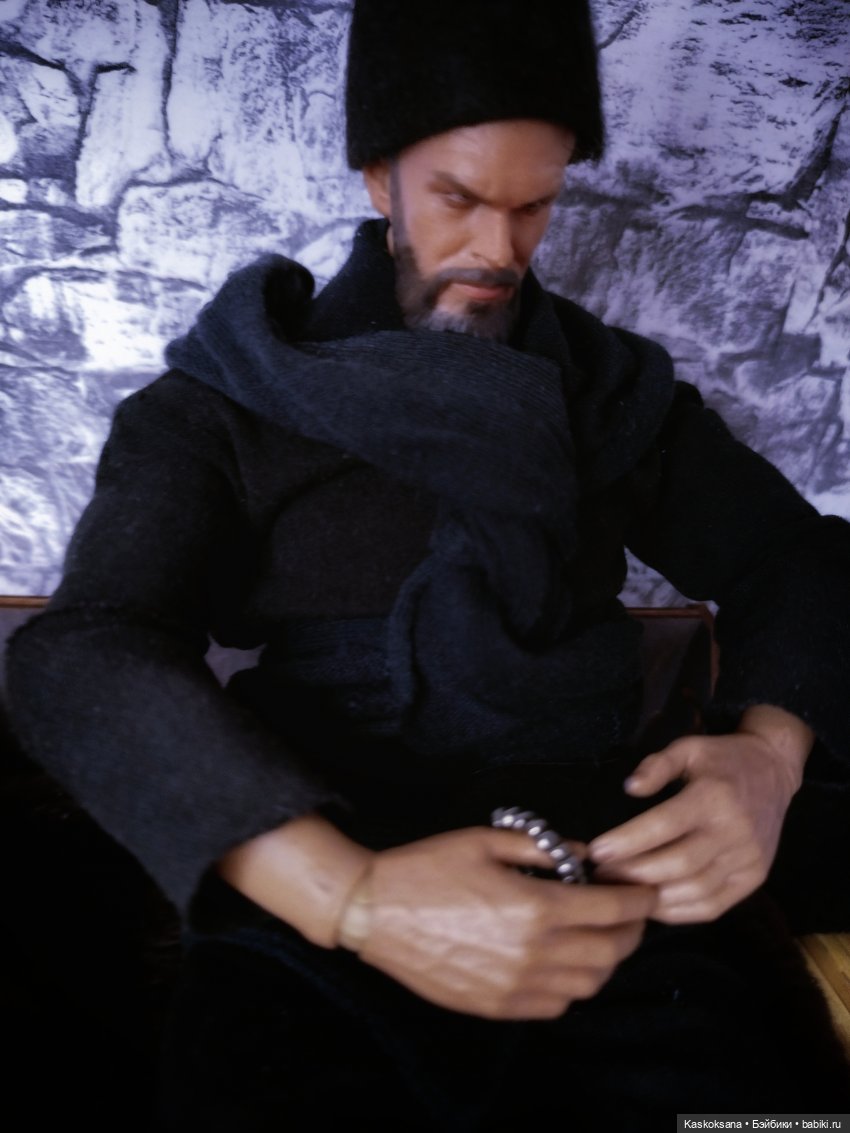 Из тьмы веков. Часть 1 Мечта Серия 4 Дождь