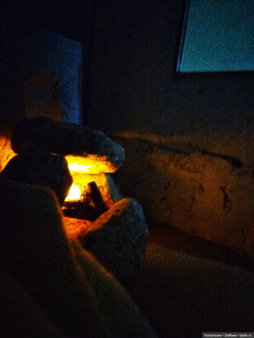 Из тьмы веков. Часть 1 Мечта Серия 4 Дождь (фото 3)