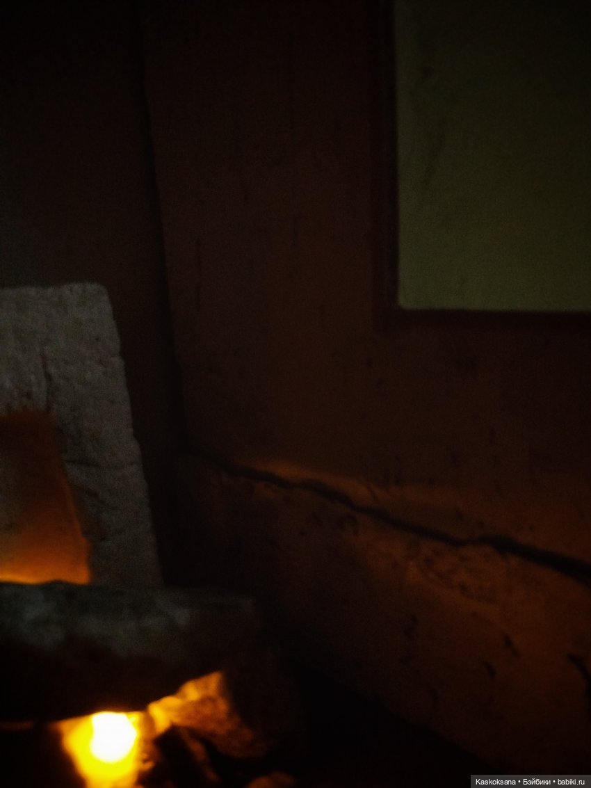 Из тьмы веков. Часть 1 Мечта Серия 4 Дождь (фото 2)