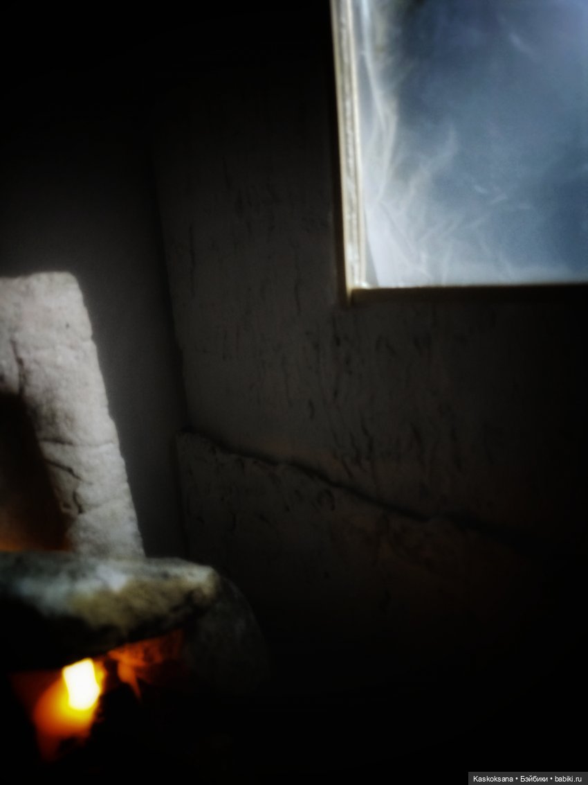 Из тьмы веков. Часть 1 Мечта Серия 4 Дождь (фото 7)