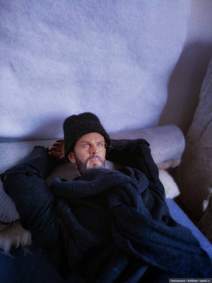 Из тьмы веков. Часть 1 Мечта Серия 4 Дождь