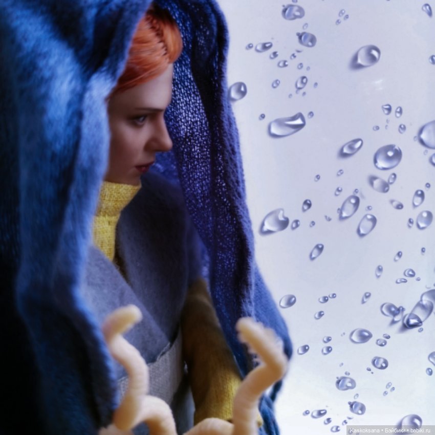 Из тьмы веков. Часть 1 Мечта Серия 4 Дождь