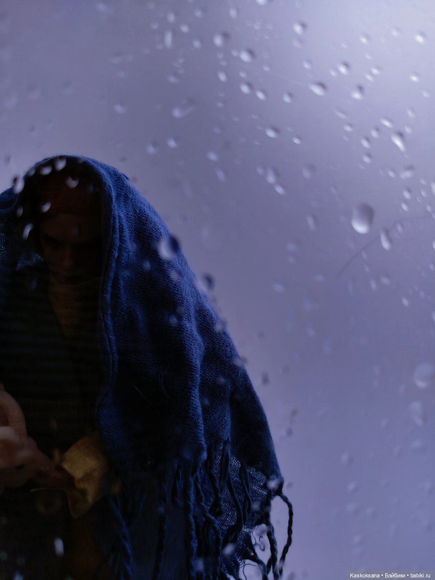 Из тьмы веков. Часть 1 Мечта Серия 4 Дождь