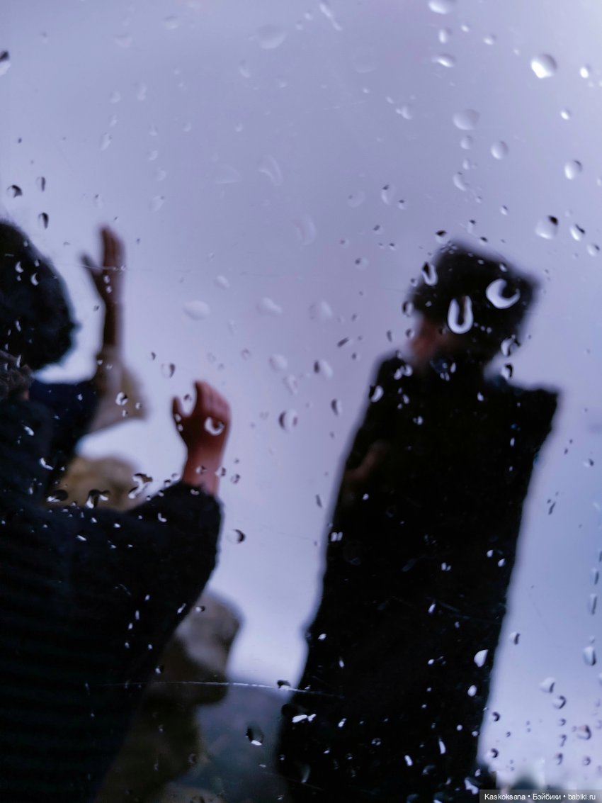 Из тьмы веков. Часть 1 Мечта Серия 4 Дождь