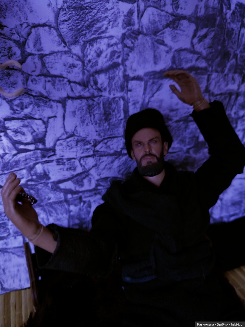 Из тьмы веков. Часть 1 Мечта Серия 4 Дождь