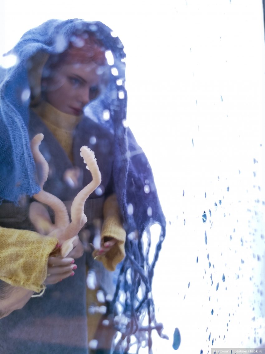 Из тьмы веков. Часть 1 Мечта Серия 4 Дождь