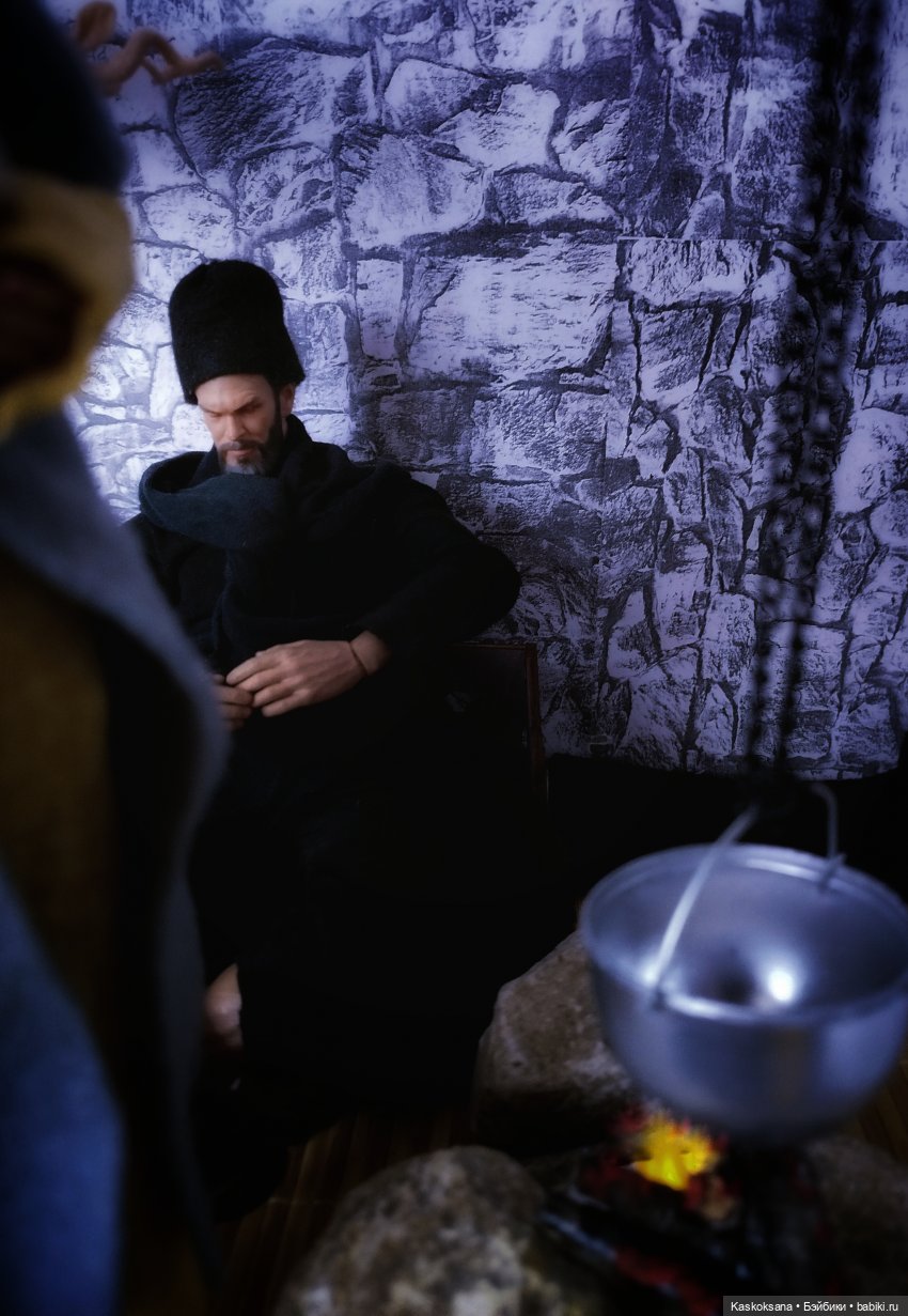 Из тьмы веков. Часть 1 Мечта Серия 4 Дождь