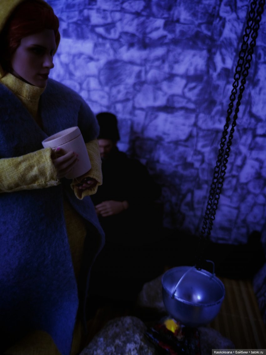 Из тьмы веков. Часть 1 Мечта Серия 4 Дождь