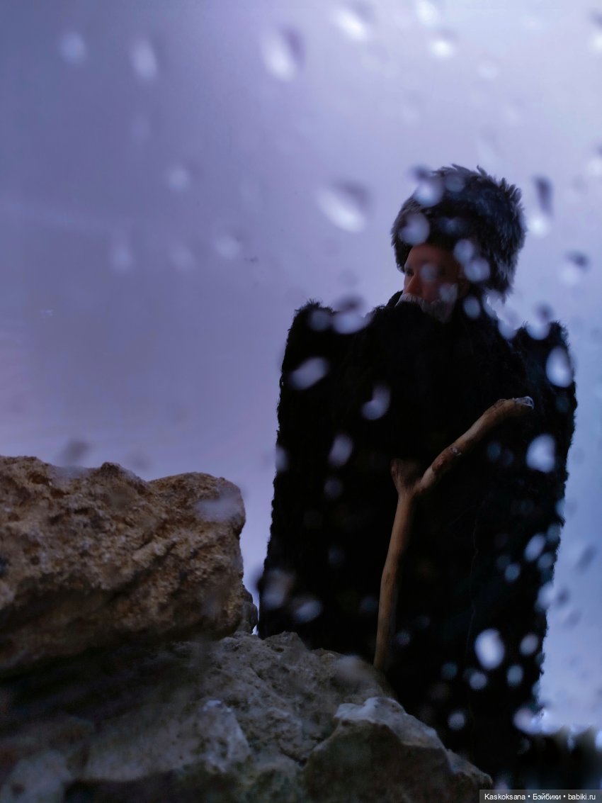 Из тьмы веков. Часть 1 Мечта Серия 4 Дождь